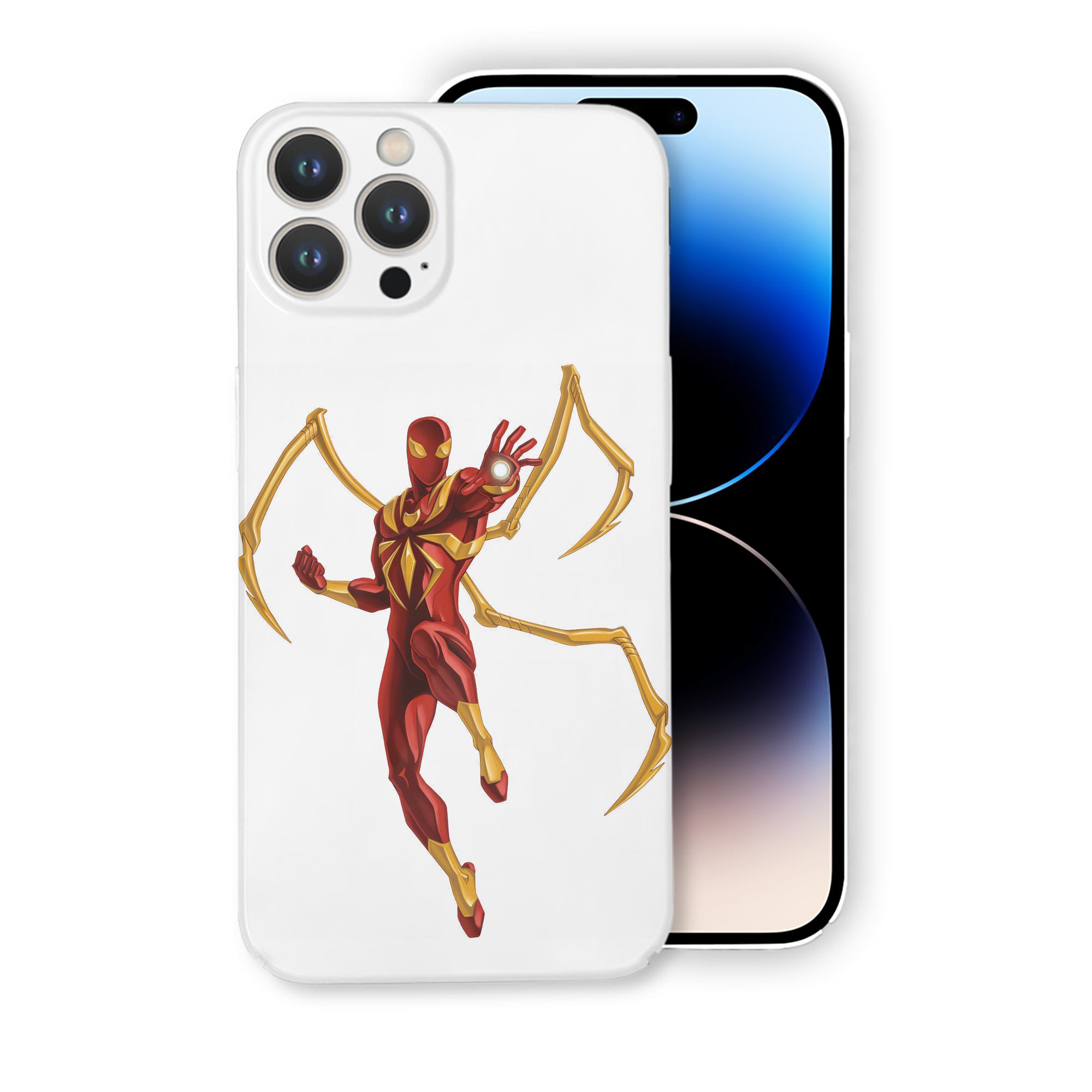 Spider Man スパイダーマン 【iPhone 14シリーズ対応】ハードケース